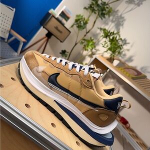 Nike Sacai x VaporWaffle Sneakers